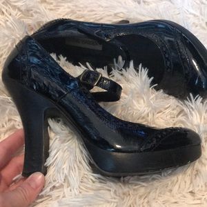 Vintage Steve Madden Mary Janes